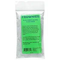 Frownies, Blue Green Algae Clay Beauty Mask, 45 g