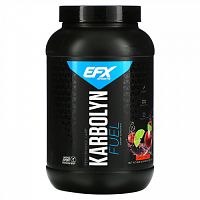 EFX Sports, Karbolyn Fuel, вишня и лайм, 1950 г (4 фунта 4,8 унции)