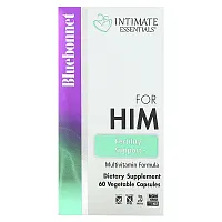 Bluebonnet Nutrition, Intimate Essentials, For Him, Fertility Support, 60 Vegetable Capsules