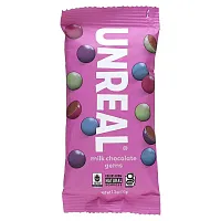 Unreal, Milk Chocolate Gems, 1.3 oz (37 g)