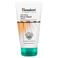 Himalaya, Clarifying Mud Beauty Mask, 5.07 fl oz (150 ml)