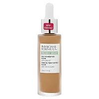 Physicians Formula, Organic Wear, Silk Foundation Elixir with Jojoba Oil, Tan, 1 fl oz (30 ml)