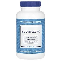 The Vitamin Shoppe, B-Complex 100, 100 Softgels