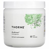 Thorne Research, Arabinex, 100 г (3,5 унции)