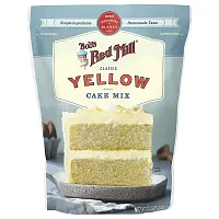 Bob&#x27;s Red Mill, Classic Yellow Cake Mix, 15.5 oz (440 g)