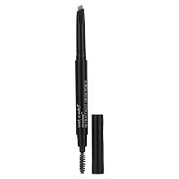 wet n wild, Ultimatebrow Retractable Brow Pencil, темно-коричневый, 0,2 г (0,007 унции)