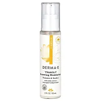 DERMA E, Vitamin C Renewing Moisturizer, Probiotics &amp; Rooibos, 2 fl oz (60 ml)