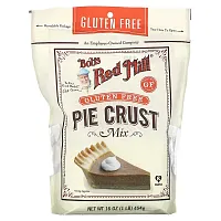 Bob&#x27;s Red Mill, Pie Crust Mix, Gluten Free, 16 oz (454 g)