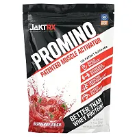 JAKTRX, Promino Patented Muscle Activator, Raspberry Rush, 17.7 oz (504 g)