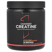 Rule One Proteins, Charged Creatine, Mandarin Mango, 8.47 oz (240 g)