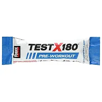 Force Factor, Test X180 Pre-Workout, Blue Raspberry, 1 Stick, 0.5 oz (14 g)