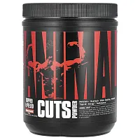 Animal, Cuts Powder, Orange Mango, 9.3 oz (265 g)