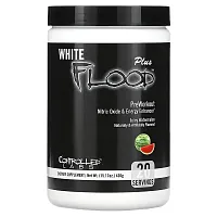 Controlled Labs, White Flood Plus, Preworkout, Juicy Watermelon, 15.17 oz (430 g)