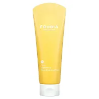 Frudia, Citrus Brightening Micro Cleansing Foam, 145 ml