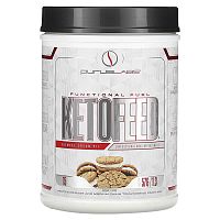 Purus Labs, KetoFeed, Oatmeal Cream Pie, 1.3 lb (576 g)