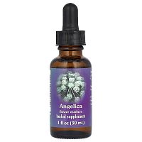 Flower Essence Services, Angelica, Flower Essence, 1 fl oz (30 ml)