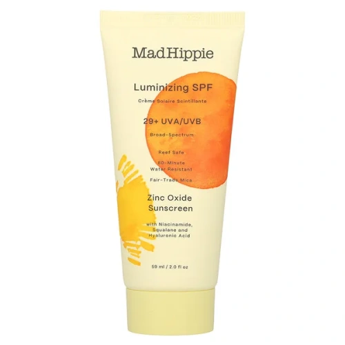 Mad Hippie, Luminizing SPF, 2 fl oz (59 ml)