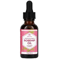 Leven Rose, 100% Pure &amp; Organic, Rosehip Oil, 1 fl oz (30 ml)