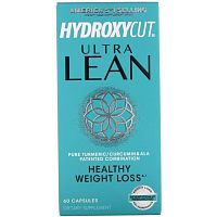 Hydroxycut, Ultra Lean, 60 капсул