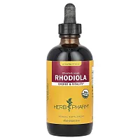 Herb Pharm, Rhodiola, Alcohol-Free, 4 fl oz (120 ml)