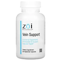 ZOI Research, Vein Support, 90 Vegetarian Capsules