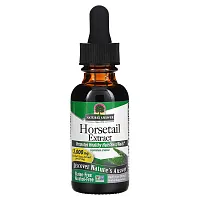 Nature&#x27;s Answer, Horsetail Extract, Alcohol-Free, 2,000 mg, 1 fl oz (30 ml)