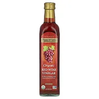 Spectrum Culinary, Organic Red Wine Vinegar, 16.9 fl oz (500 ml)