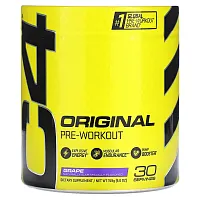 Cellucor, C4 Original, Pre-Workout, Grape, 5.6 oz (159 g)