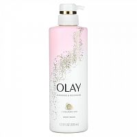 Olay, Очищающее и питательное гель для душа, 530 мл (17,9 жидк. Унции)