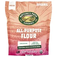 Nature&#x27;s Path, Organic All-Purpose Flour, Unbleached, 32 oz (907 g)