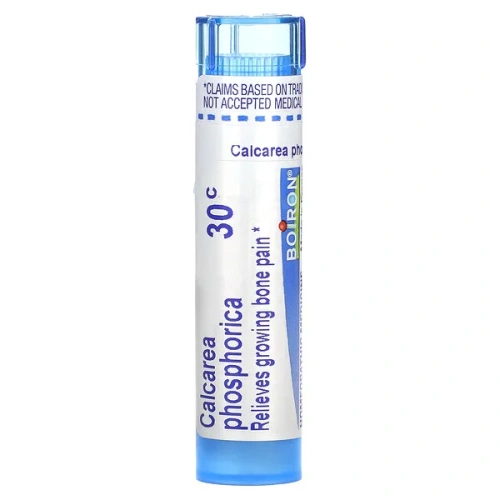 Boiron, Calcarea Phosphorica, 30C, Approx 80 Pellets