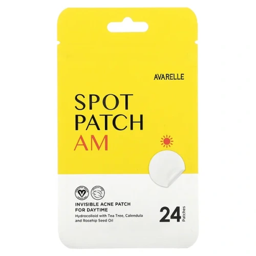 Avarelle, Spot Patch AM, 24 Patches