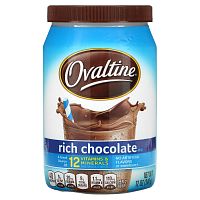 Ovaltine, Густое какао, 12 унций (340 г)