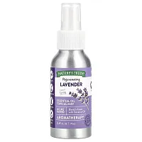 Nature&#x27;s Truth, Essential Oil Topical Mist, Rejuvenating Lavender, 2.4 fl oz (71 ml)