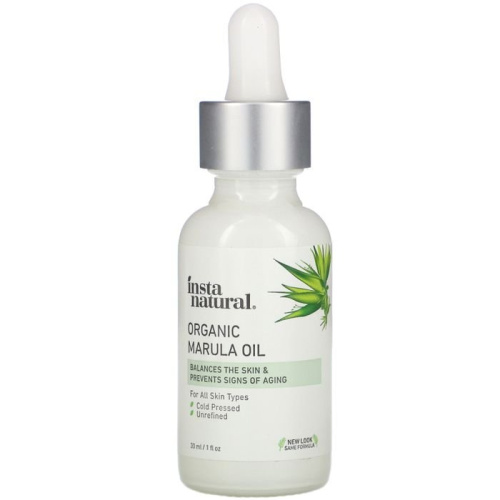 InstaNatural, Organics Marula Oil, 1 fl oz (30 ml)