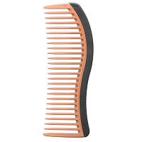 Conair, Медная коллекция, гребень для легкого расчесывания, 1 шт.