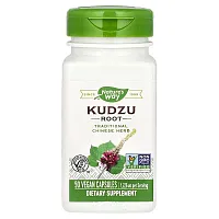 Nature&#x27;s Way, Kudzu Root, 1,226 mg, 50 Vegan Capsules (613 mg per Capsule)