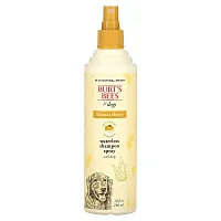 Burt&#x27;s Bees, Manuka Honey Waterless Shampoo Spray with Kelp, For Dogs, Milk &amp; Honey, 10 fl oz (296)