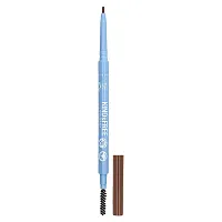 Rimmel London, Kind &amp; Free, Brow Definer, 004 Caramel, 0.003 oz (0.09 g)