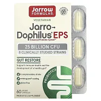 Jarrow Formulas, Jarro-Dophilus EPS, 25 Billion CFU, 60 Veggie Capsules