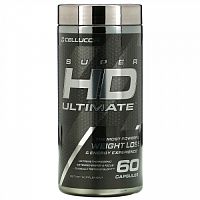 Cellucor, Super HD Ultimate, 60 Capsules