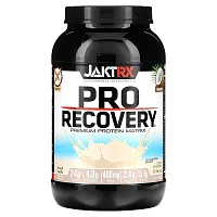 JAKTRX, Pro Recovery, Premium Protein Matrix, French Vanilla, 2 lb (908 g)