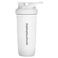 Smartshake, Reforce Stainless Steel, White, 30 oz (900 ml)