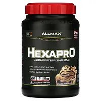 ALLMAX, Hexapro, High-Protein Lean Meal, Chocolate Peanut Butter, 2 lbs (907 g)