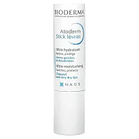 Bioderma, Atoderm Stick, Ultra-Moisturizing, 0.14 oz (4 g)