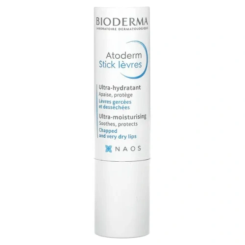 Bioderma, Atoderm Stick, Ultra-Moisturizing, 0.14 oz (4 g)