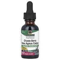 Nature&#x27;s Answer, Chaste Berry Vitex Agnus Castus, Fluid Extract, 2,000 mg, 1 fl oz (30 ml)