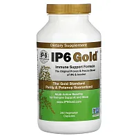 IP-6 International, IP6 Gold, Immune Support Formula,  240 Vegetarian Capsules