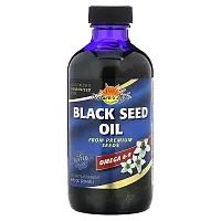 Nature&#x27;s Life, Black Seed Oil, 8 fl oz (236 ml)