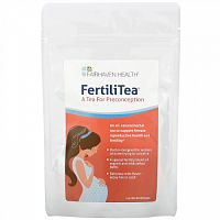 Fairhaven Health, FertiliTea, добавка для повышения фертильности, 99 г (3 унции)